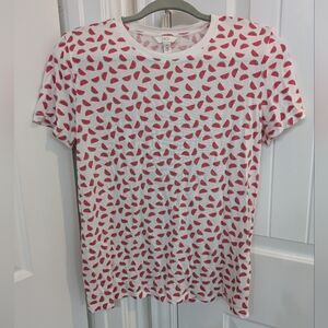 Cute watermelon slice tshirt